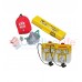 Defibtech Lifeline VIEW AED Refresher Pack